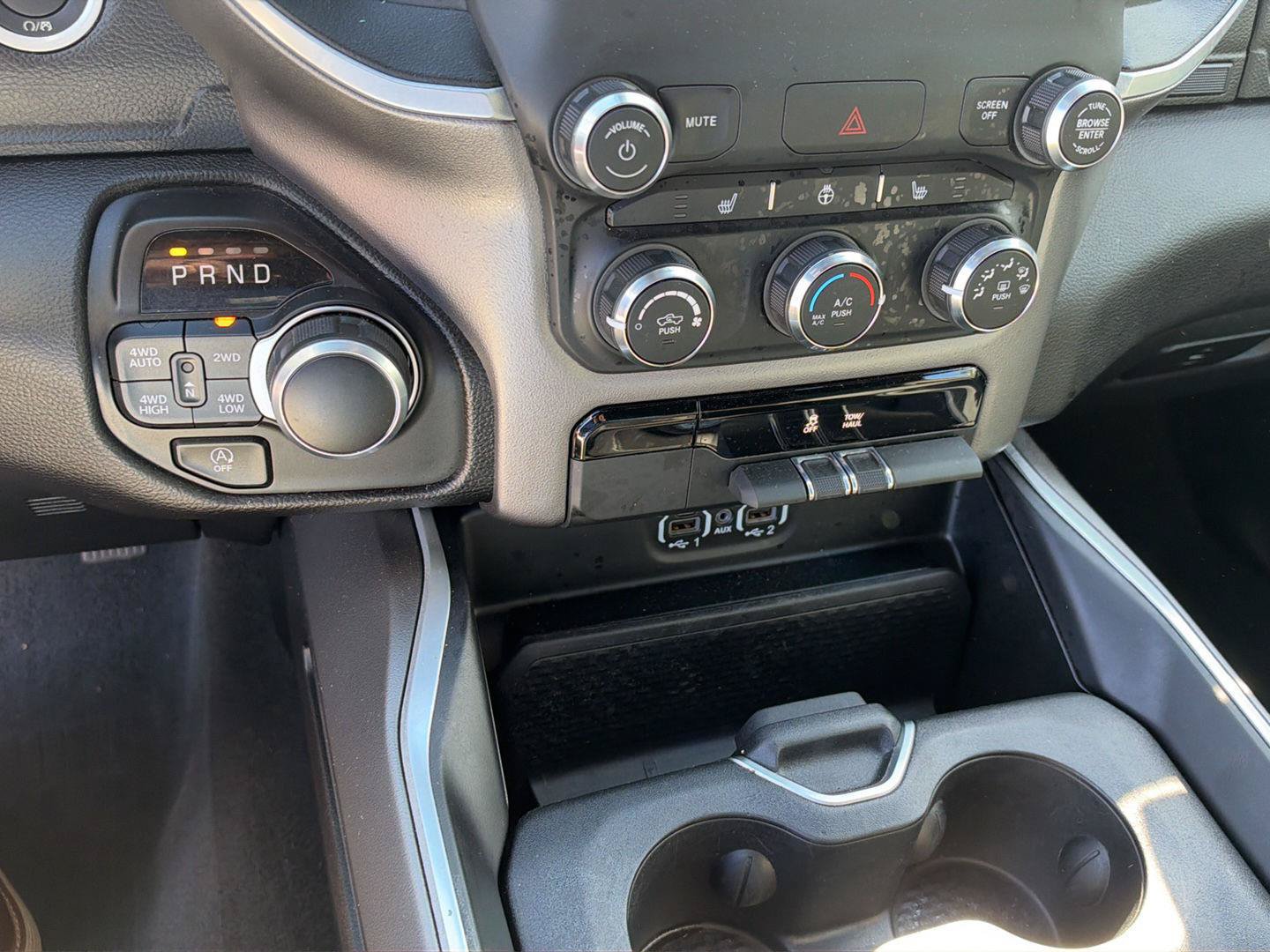 Used 2023 RAM 1500 Big Horn AWD/4WD image 21