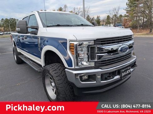 Used 2019 Ford F250 XLT w/ XLT Value Package image 1