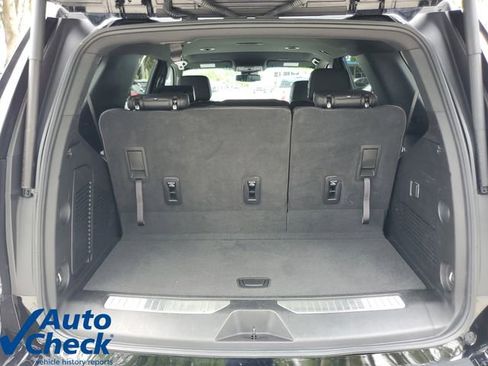 Used 2025 Chevrolet Tahoe Z71 AWD/4WD image 10