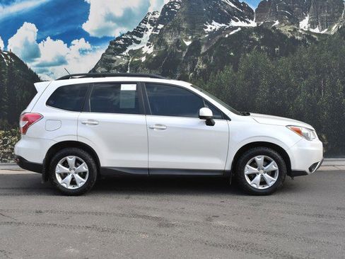 Used 2015 Subaru Forester 2.5i Limited image 2