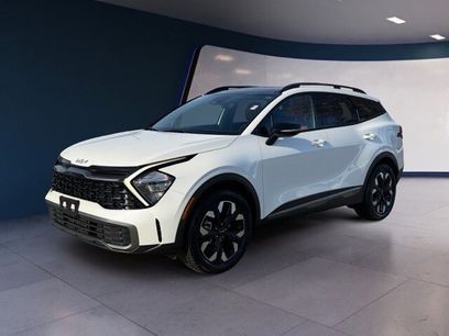 Used 2023 Kia Sportage X-Line