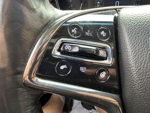 Used 2014 Cadillac CTS Luxury AWD/4WD image 19