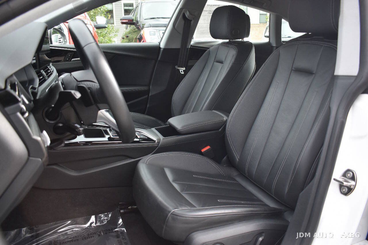 Used 2023 Audi A5 2.0T Premium Plus w/ Premium Plus AWD/4WD image 13