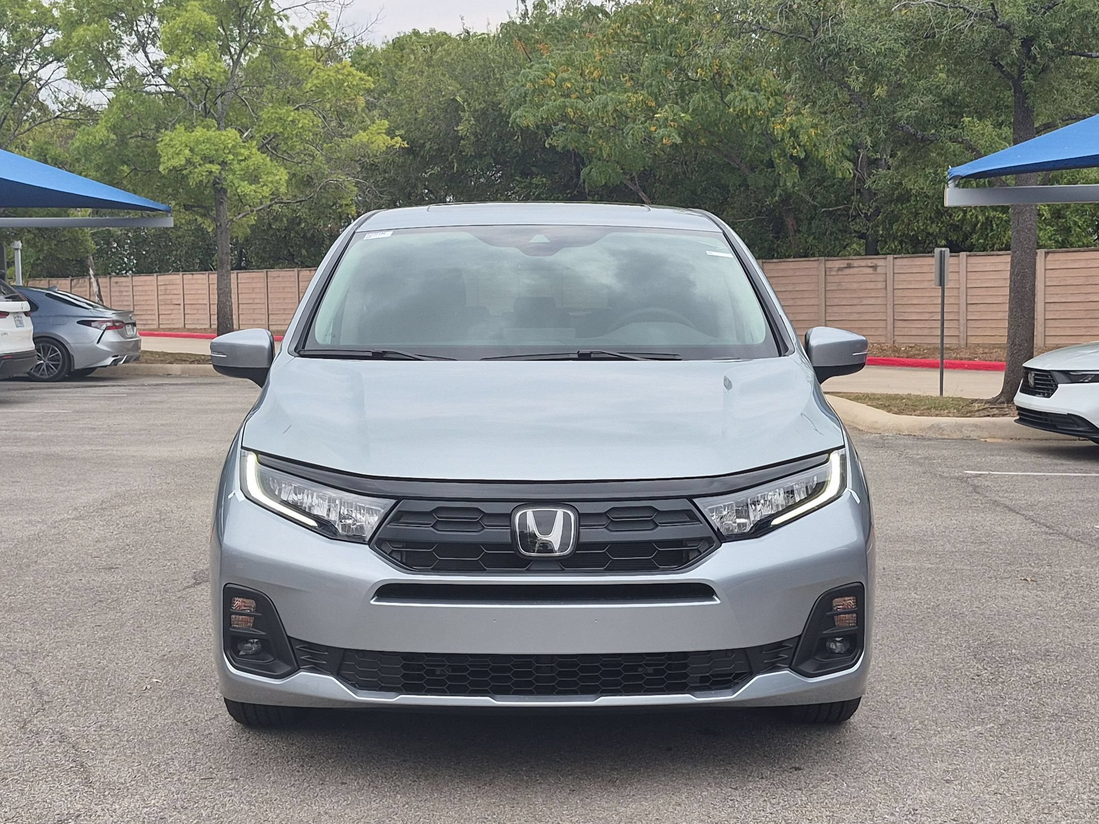 New 2027 Honda Odyssey EX-L image 8