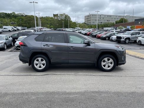 Used 2021 Toyota RAV4 XLE w/ Convenience Package AWD/4WD image 7