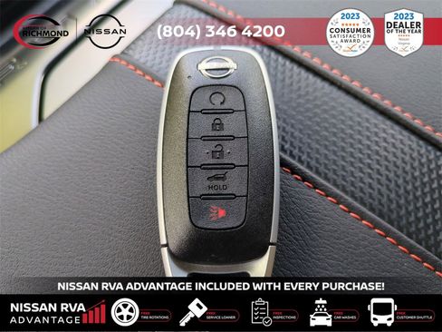 New 2025 Nissan Armada PRO-4X image 29