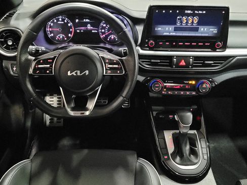 Used 2022 Kia Forte GT-Line w/ GT-Line Premium Package FWD image 22