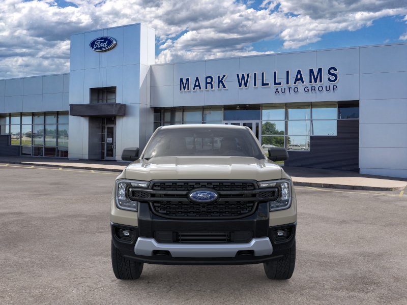 New 2026 Ford Ranger XLT w/ Equipment Group 301A High AWD/4WD image 7