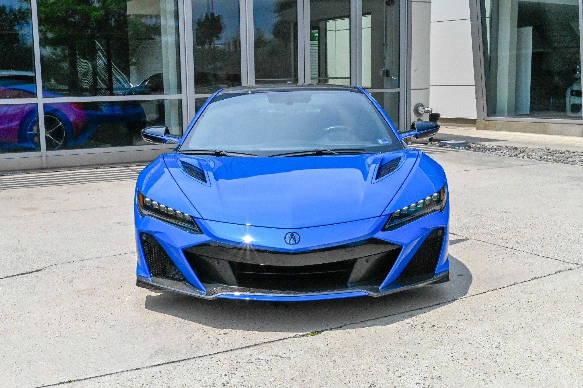 Used 2022 Acura NSX Type S AWD/4WD image 2
