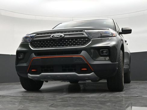 Used 2023 Ford Explorer Timberline AWD/4WD image 27