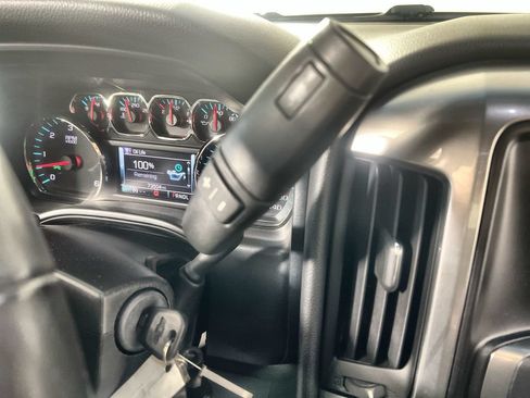 Used 2017 Chevrolet Silverado 1500 LT w/ All Star Edition AWD/4WD image 17