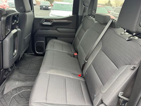 Certified 2023 Chevrolet Silverado 1500 LT w/ Protection Package image 6