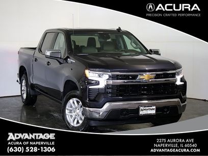 Used 2024 Chevrolet Silverado 1500 LT