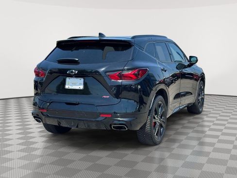 Used 2019 Chevrolet Blazer RS w/ Sun and Wheels Package AWD/4WD image 4