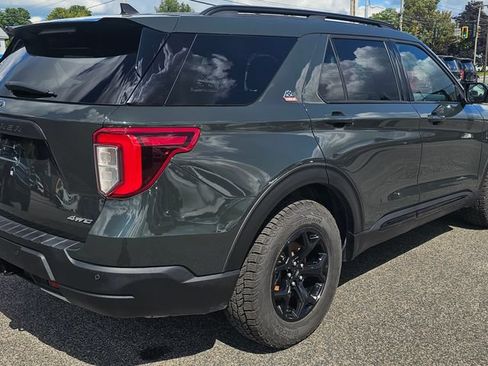 Used 2023 Ford Explorer Timberline w/ Timberline Technology Package AWD/4WD image 8