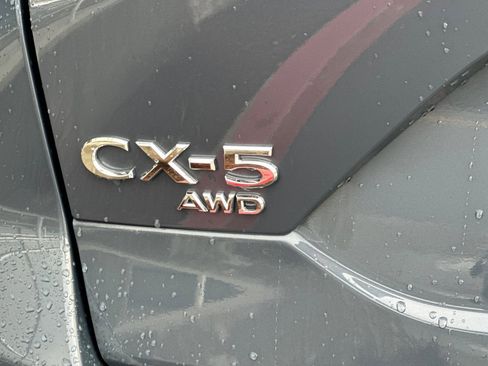 Used 2024 MAZDA CX-5 Carbon Edition image 12