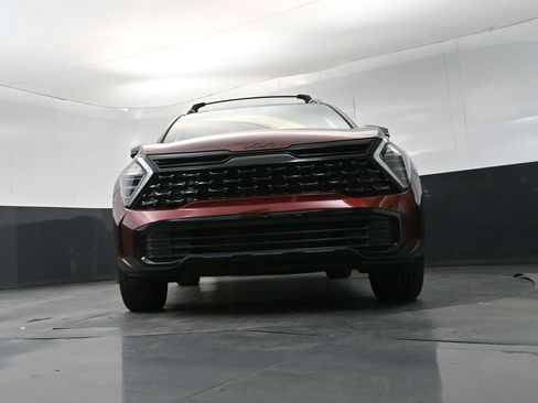 Used 2025 Kia Sportage X-Line w/ Premium Package AWD/4WD image 19
