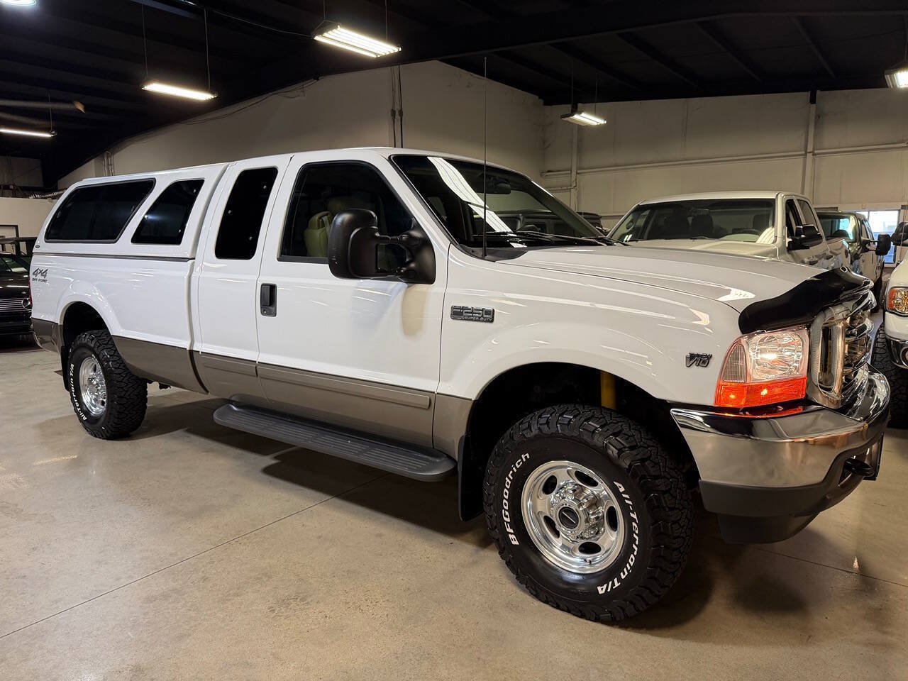 Used 2002 Ford F250 Lariat AWD/4WD image 1