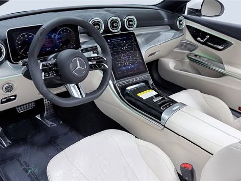 New 2026 Mercedes-Benz CLE 300 4MATIC Cabriolet image 5