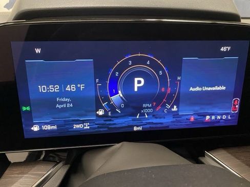 New 2026 Chevrolet Tahoe Premier AWD/4WD image 20