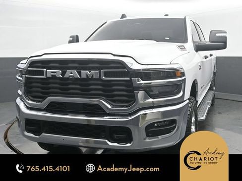 Used 2025 RAM 2500 Big Horn AWD/4WD image 1