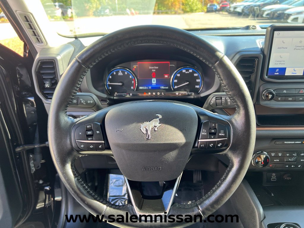 Used 2023 Ford Bronco Sport Outer Banks w/ Tech Package AWD/4WD image 13