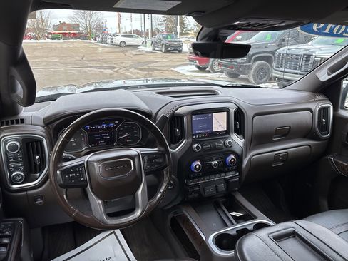 Certified 2019 GMC Sierra 1500 Denali w/ Technology Package image 13