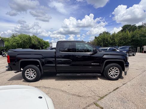Used 2018 GMC Sierra 1500 SLE w/ SLE Value Package RWD image 5