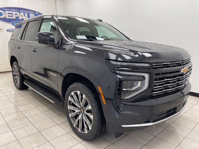 New 2026 Chevrolet Tahoe High Country w/ Sun And Tow Package AWD/4WD image 3