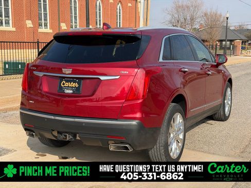 Used 2019 Cadillac XT5 Premium Luxury image 28