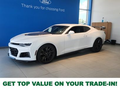 Used 2019 Chevrolet Camaro ZL1