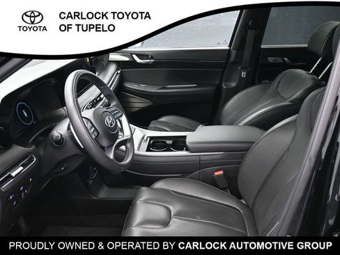 Used 2024 Hyundai Palisade Calligraphy image 11