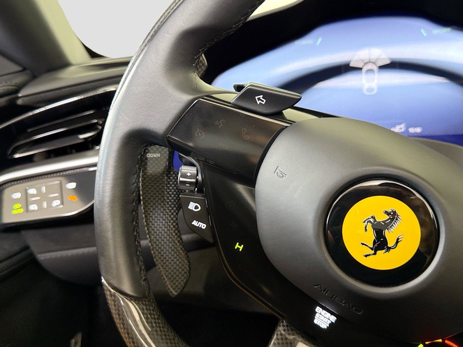 Used 2022 Ferrari SF90 Spider AWD/4WD image 19