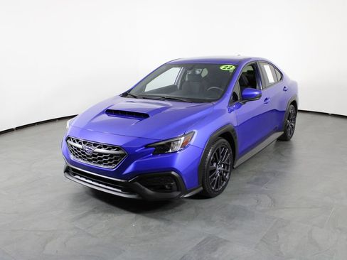 Used 2022 Subaru WRX Premium image 1
