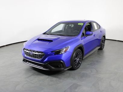 Used 2022 Subaru WRX Premium
