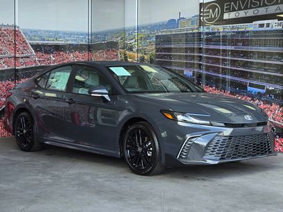 Certified 2026 Toyota Camry SE