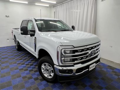 New 2026 Ford F350 XLT w/ XLT Premium Package