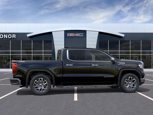New 2026 GMC Sierra 1500 SLT w/ SLT Premium Package AWD/4WD image 5