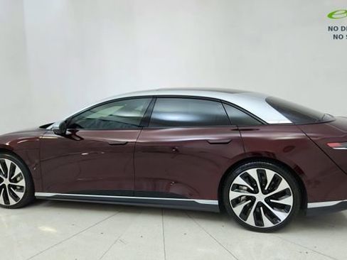 Used 2025 Lucid Air Grand Touring AWD/4WD image 4