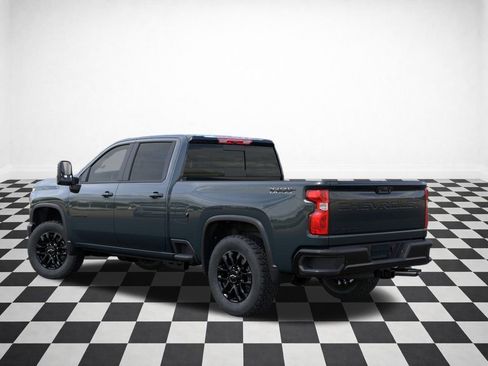 New 2026 Chevrolet Silverado 2500 LT w/ Trail Boss Package AWD/4WD image 32