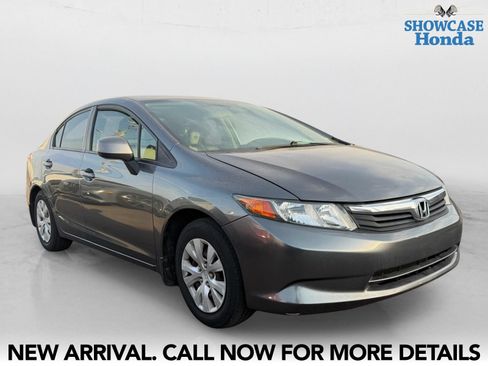 Used 2012 Honda Civic LX image 6
