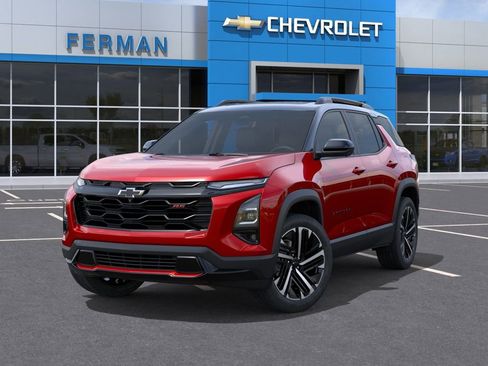 New 2026 Chevrolet Equinox RS w/ Convenience Package III FWD image 7