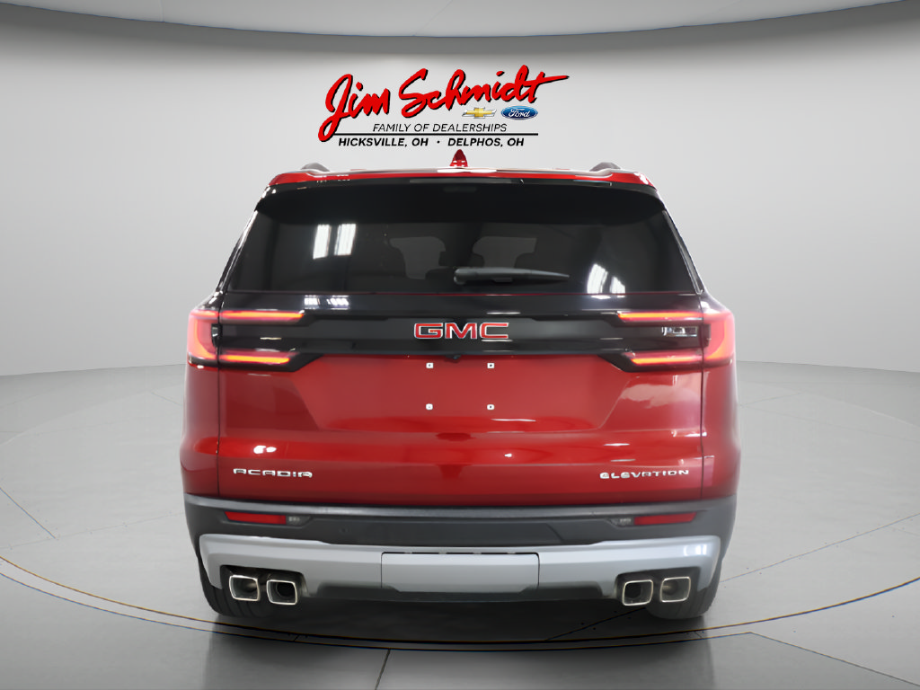 Used 2026 GMC Acadia Elevation FWD image 5