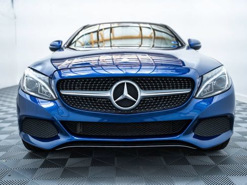 Used 2017 Mercedes-Benz C 300 4MATIC Coupe image 2