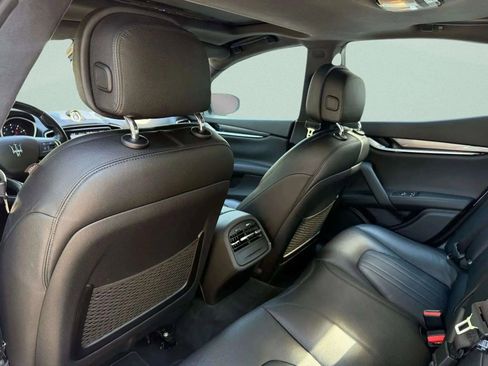 Used 2019 Maserati Ghibli S Q4 image 14
