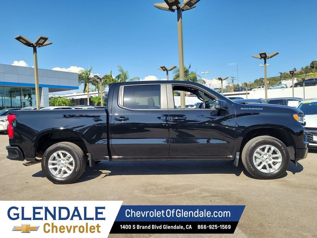 Used 2026 Chevrolet Silverado 1500 RST RWD image 10