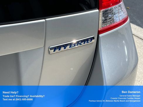 Used 2010 Honda Insight EX image 21