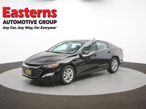Used 2025 Chevrolet Malibu LT FWD image 53