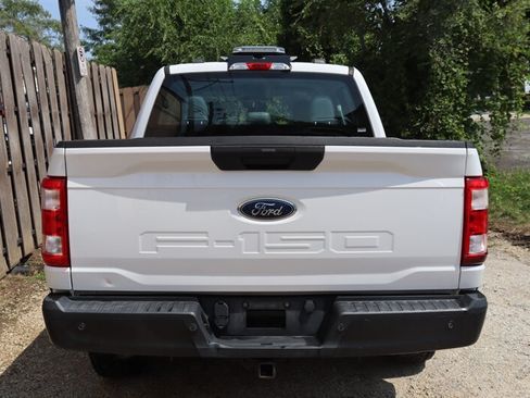 Used 2021 Ford F150 XL w/ Trailer Tow Package AWD/4WD image 5