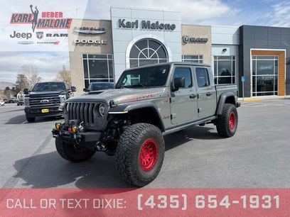 Used 2023 Jeep Gladiator Mojave w/ Cold Weather Group